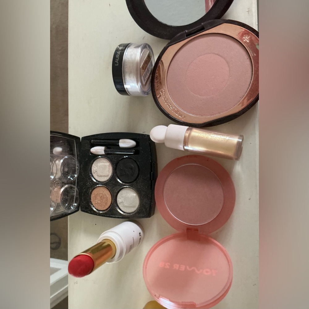 Luxury bundle of new & nearly new makeup